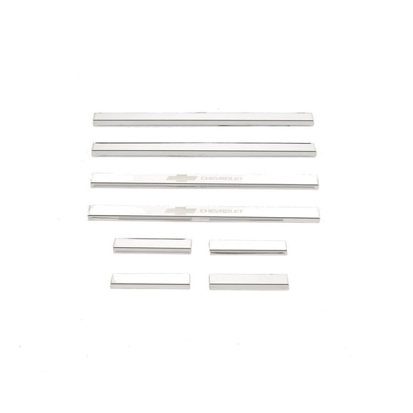 Putco 95172BPGM1 Door Sill Putco 95172BPGM1 Door Sill